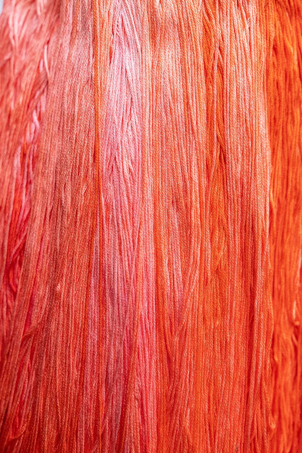 Habanero gentle arts embroidery threads