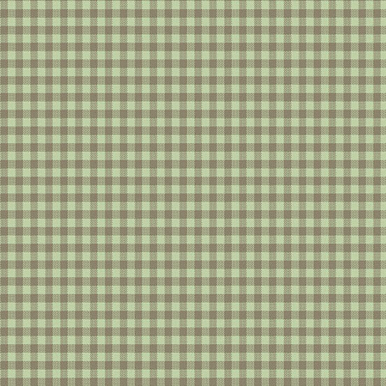 Quiltessential Mini Gingham Seagrass A10456G by Laundry Basket Quilts for Andover Fabrics (sold in 25cm increments)