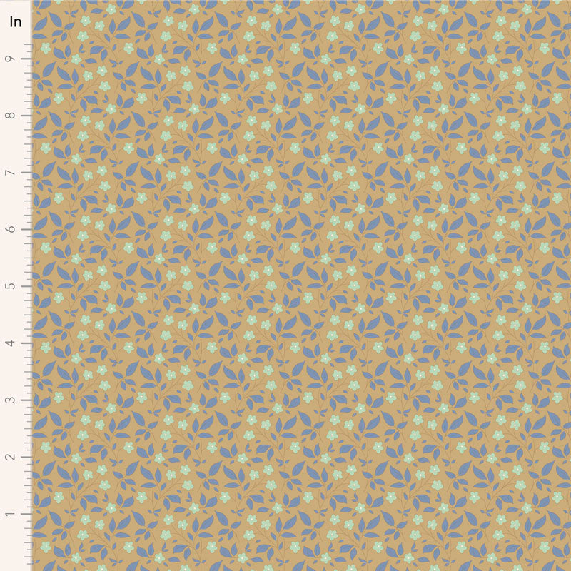 Sunday Brunch Tipsy Sand 110125 by Tilda (sold in 25cm increments)