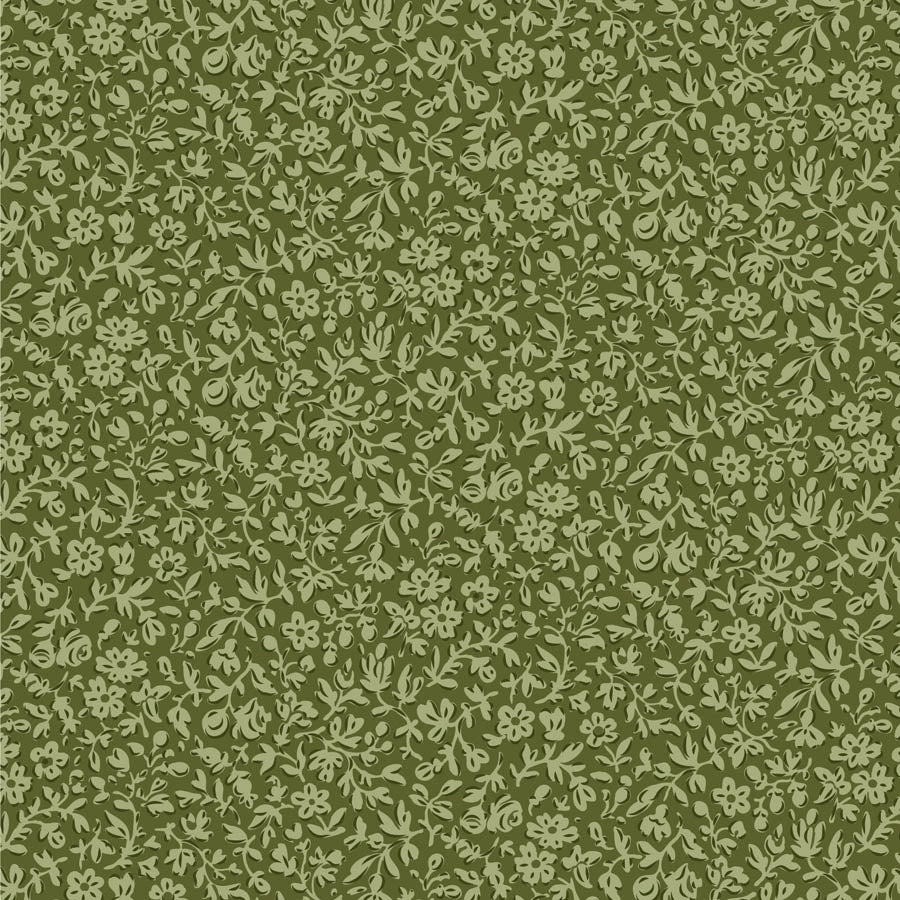 Tilda Merry Little Christmas Eve Pine 1101434(sold in 25cm increments)