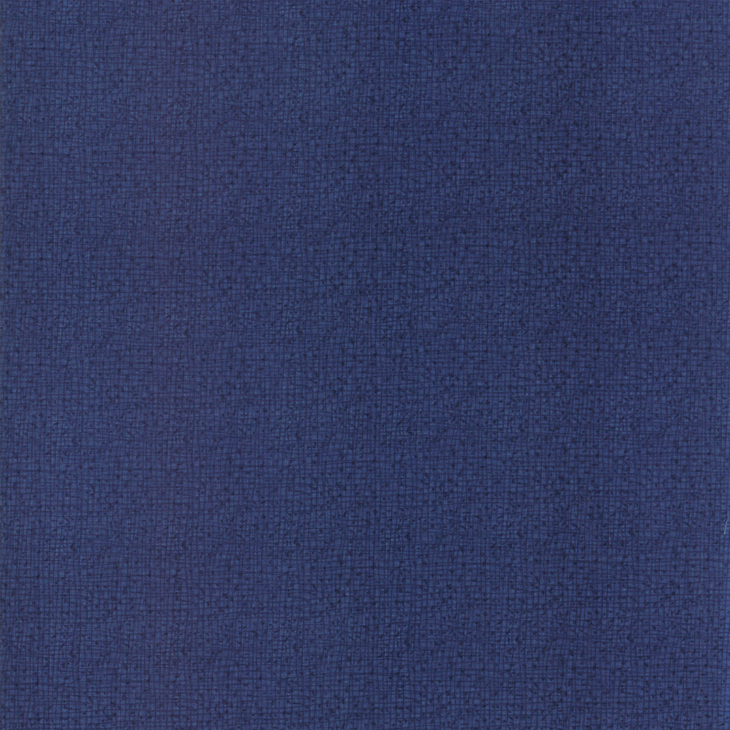 Thatched 108" Wide back Navy 1117494 by Robin Pickens for Moda Fabrics (Sold in 25cm increments)