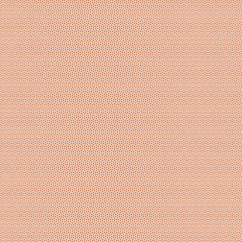 Poppy Seeds Dusty Peach 130172 by Tilda (sold in 25cm increments)