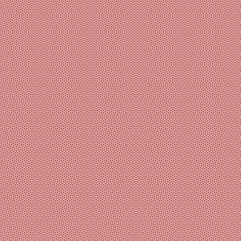 Poppy Seeds Redwood 130185 by Tilda (sold in 25cm increments)