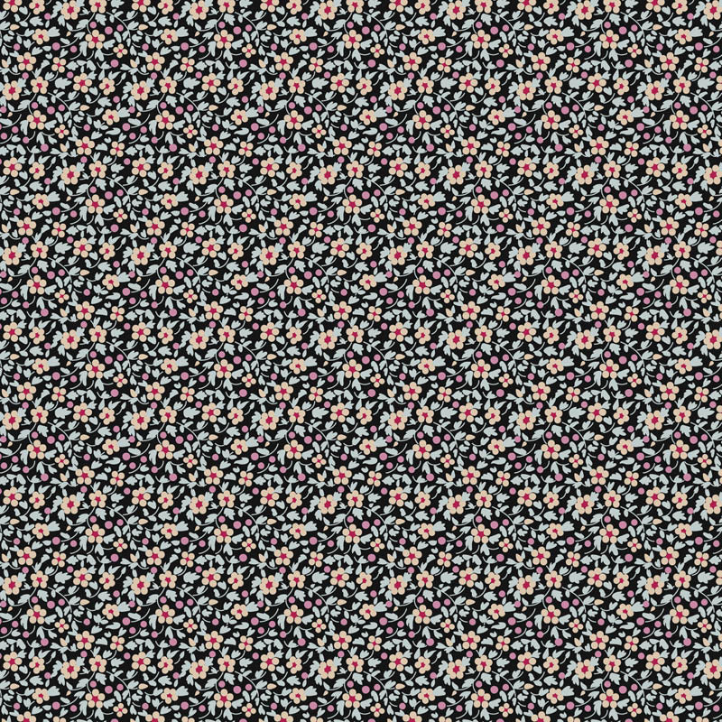 Brie Basics Charcoal 130186 by Tilda (sold in 25cm increments)