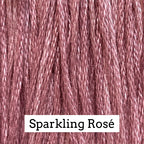 Sparkling Rose Classic Colorworks 6 Strand Hand-Dyed Embroidery Floss