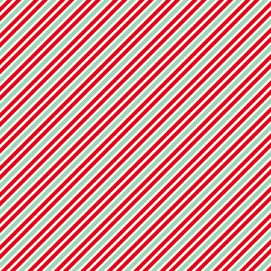 Sugarberry Silk Tie Red A1467R by Andover Fabrics (sold in 25cm increments)