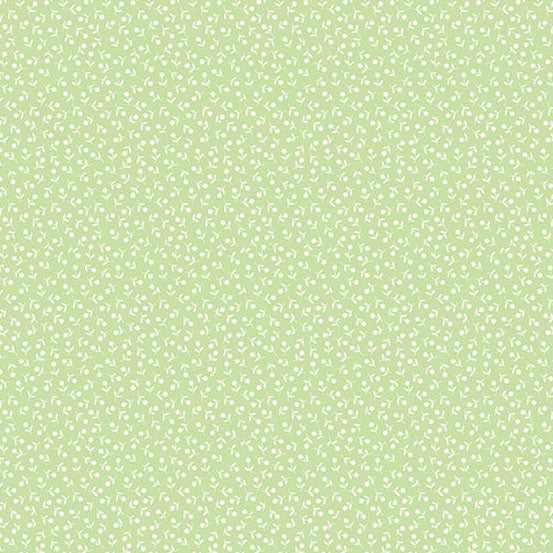 Sugarberry Bitty Berries Green A1468G by Andover Fabrics (sold in 25cm increments)