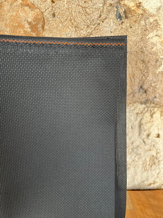 Aida 14ct Black 3706-110.720 Zweigart Fat Quarter