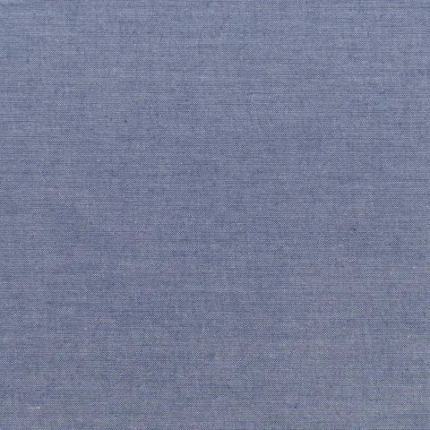 Tilda Chambray Dark Blue 160007 (sold in 25cm increments)