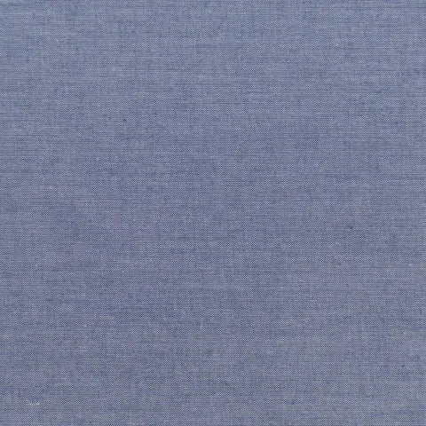 Tilda Chambray Dark Blue 160007 (sold in 25cm increments)
