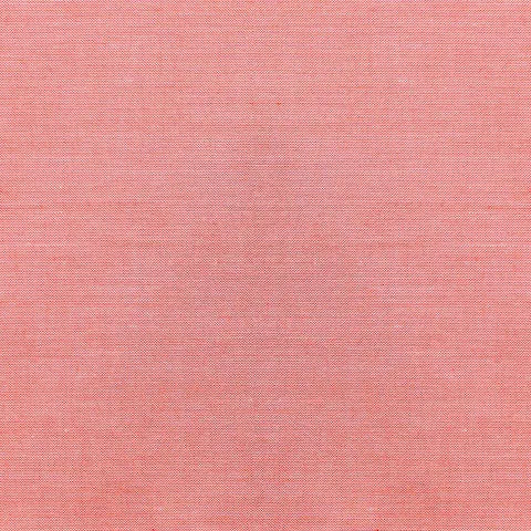 Tilda Chambray Coral 160014 (sold in 25cm increments)