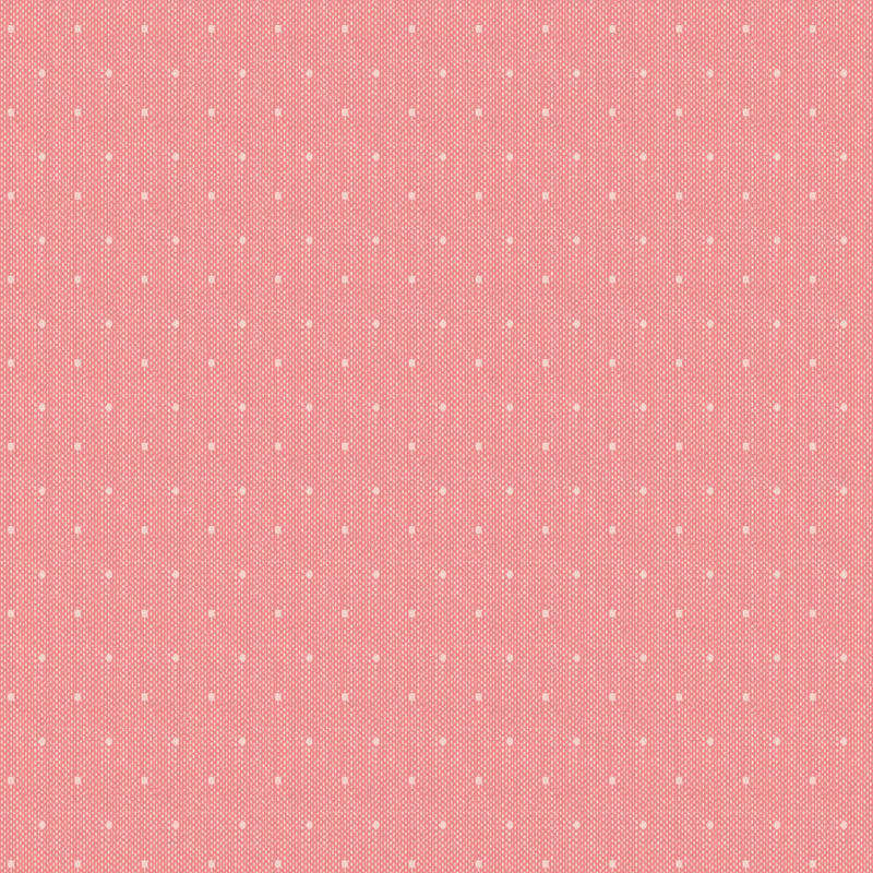 Creating Memories Spring Tiny Dots Pink by Tilda (sold in 25cm increments)