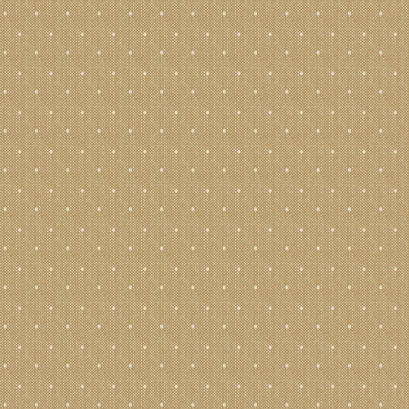 Creating Memories Autumn Tiny Dot Khaki by Tilda (sold in 25cm increments)