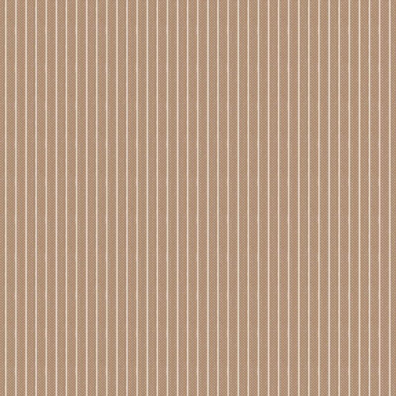 Creating Memories Autumn Stripe Toffee by Tilda (sold in 25cm increments)