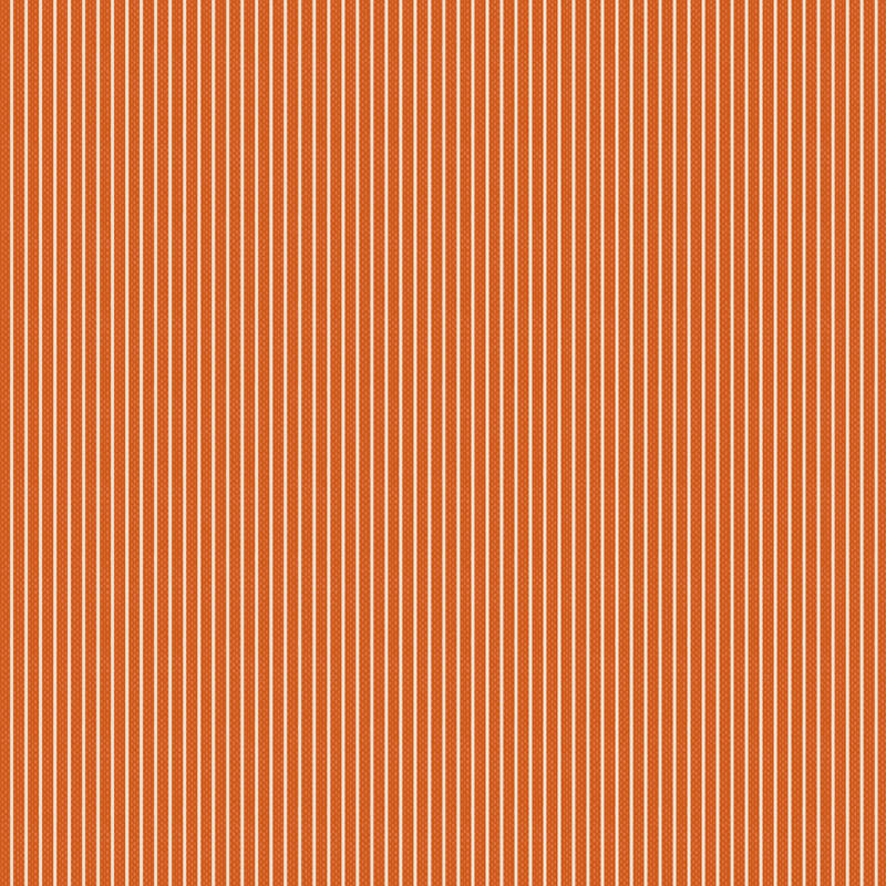 Creating Memories Autumn Tiny Stripe Ginger by Tilda (sold in 25cm increments)