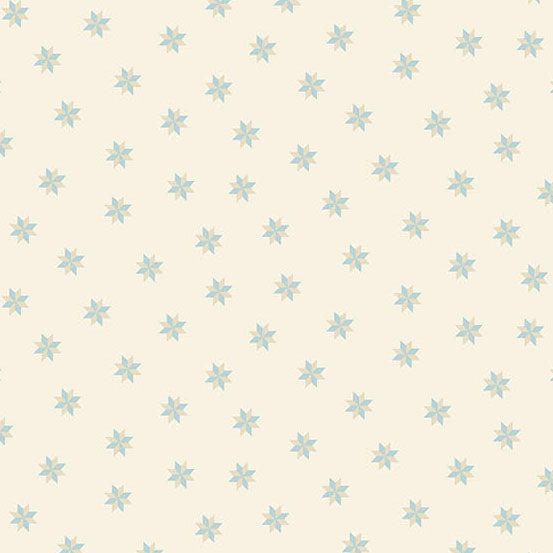 Sewing Bird Le Moyne Star Shell A1610L Laundry Basket Quilts for Andover Fabrics (sold in 25cm increments)