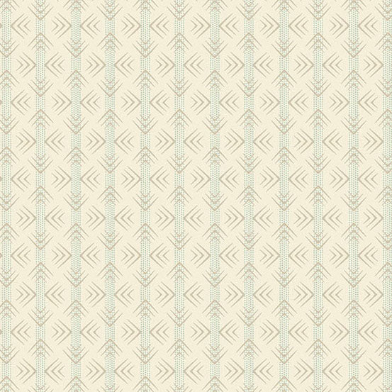 Sewing Bird Threaded Heirloom A1618L Laundry Basket Quilts for Andover Fabrics (sold in 25cm increments)