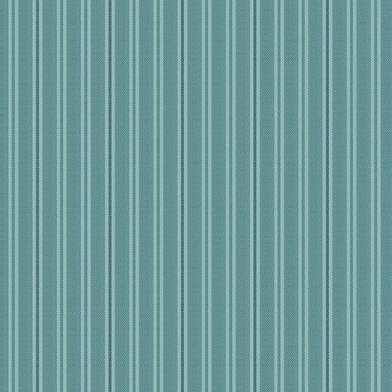 Quiltessential Double Stripe Robin A1672T by Laundry Basket Quilts for Andover Fabrics (sold in 25cm increments)