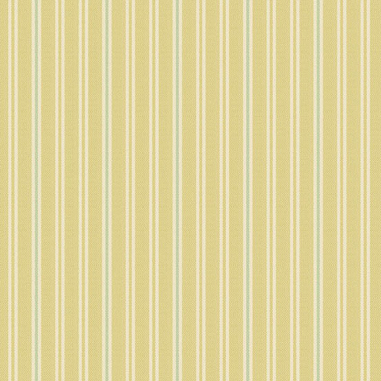 Quiltessential Double Stripe Daisy A1672Y by Laundry Basket Quilts for Andover Fabrics (sold in 25cm increments)