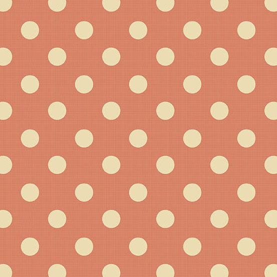 Quiltessential Large Dot Parchment A1674LO by Laundry Basket Quilts for Andover Fabrics (sold in 25cm increments)