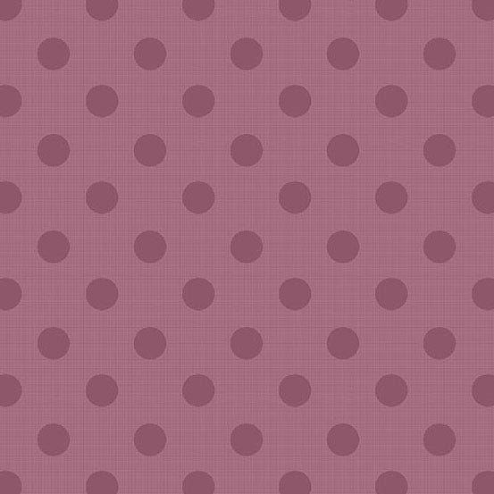 Quiltessential Large Dot Preserve A1674P by Laundry Basket Quilts for Andover Fabrics (sold in 25cm increments)