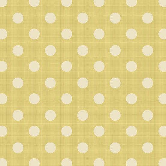 Quiltessential Large Dot Sunny A1674Y by Laundry Basket Quilts for Andover Fabrics (sold in 25cm increments)