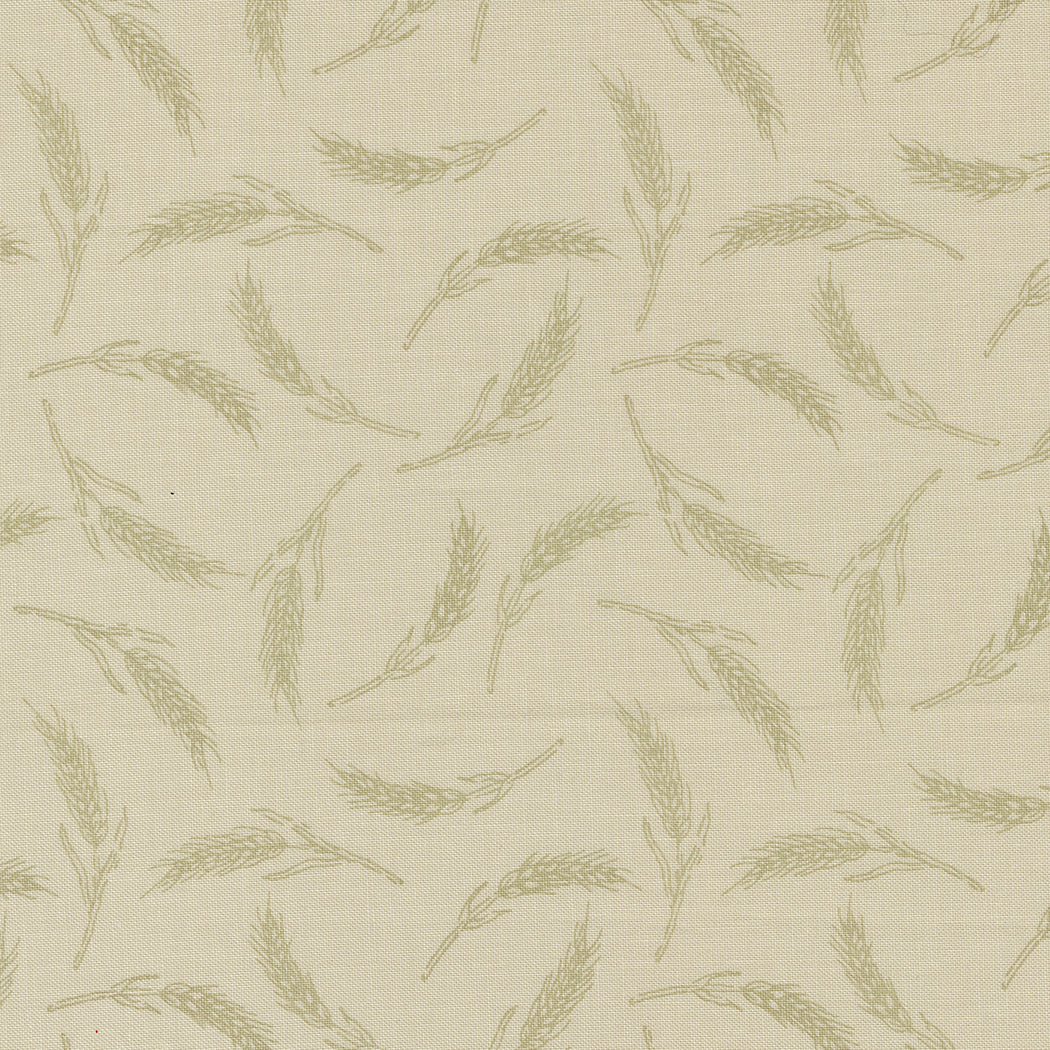 Farmstead Wheat Linen M2090512 by Stacy Iest Hsu for Moda fabrics (sold in 25cm increments)