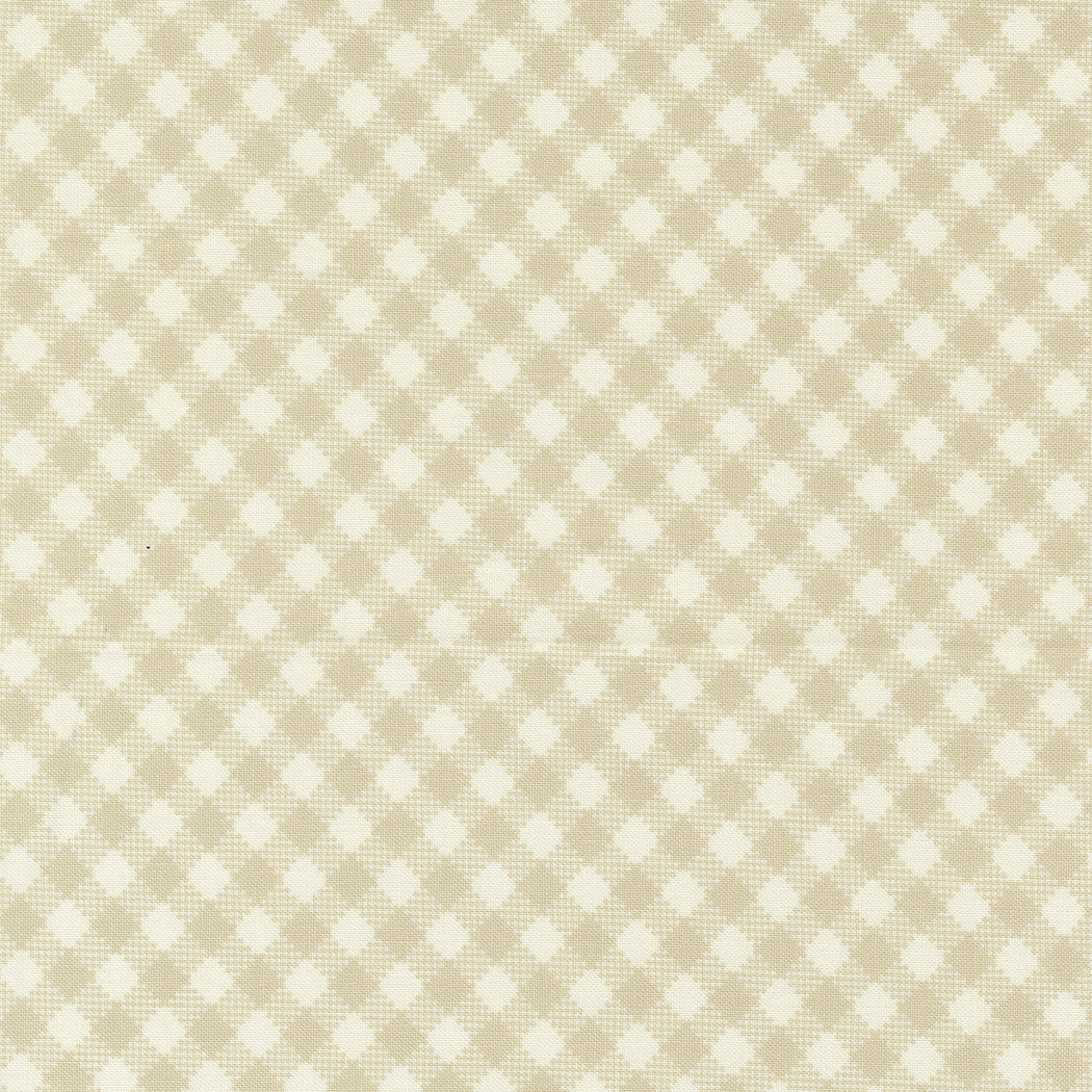 Farmstead Gingham Linen M2090712 by Stacy Iest Hsu for Moda fabrics (sold in 25cm increments)