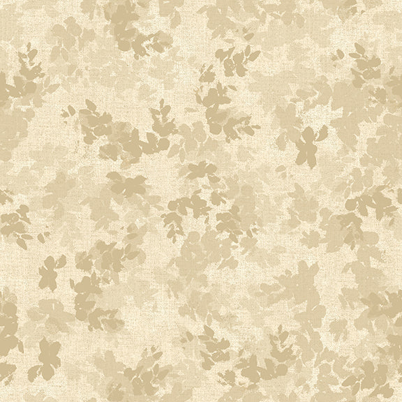 Verona Abstract Texture Parchment BQ2311041 by Satin Moon Designs for Blank Quilting (sold in 25cm increments)