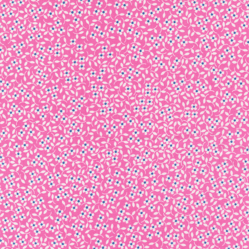 Cali & Co Carnation Ditsy Daisy M2919343 by Coriander Quilts for Moda Fabrics (sold in 25cm increments)