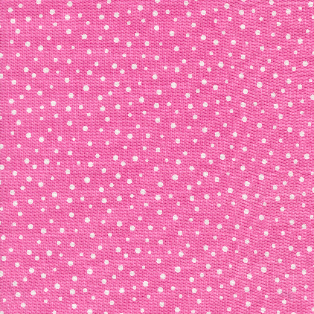 Cali & Co Carnation Dots M2919643 by Coriander Quilts for Moda Fabrics (sold in 25cm increments)