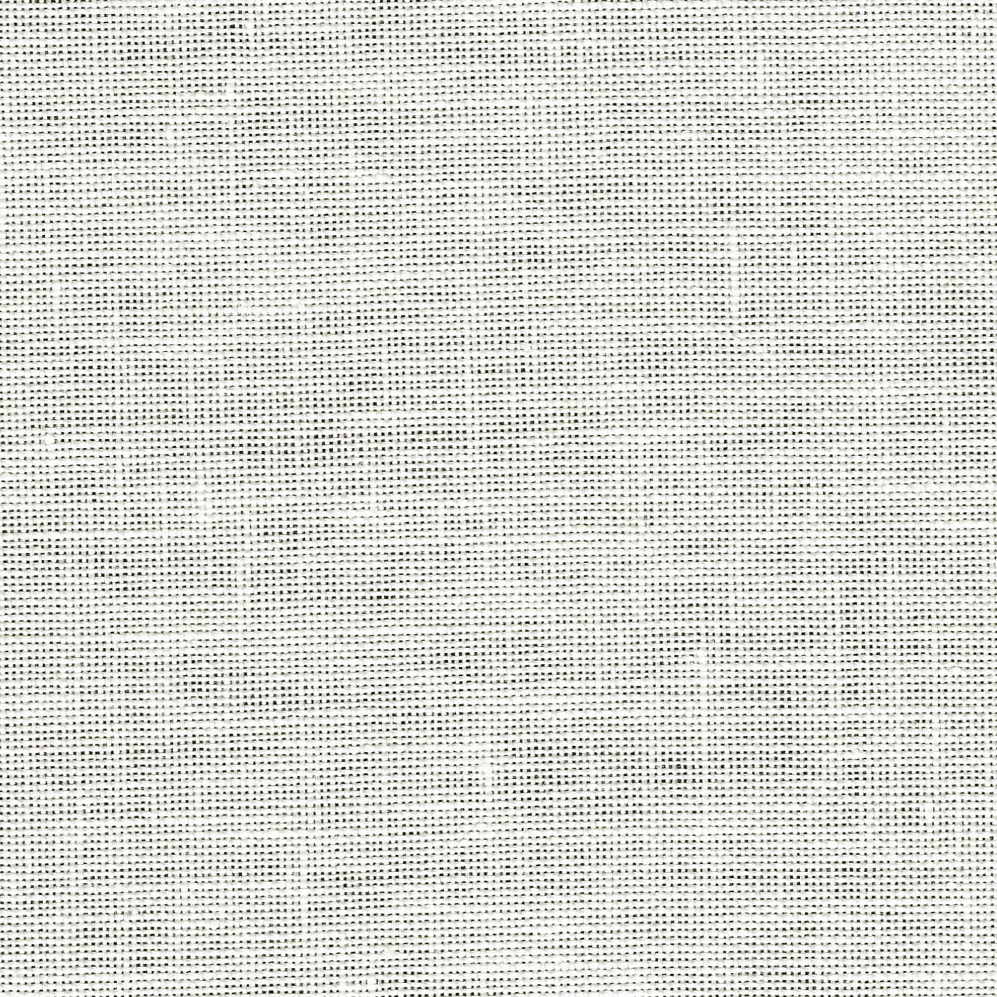 Zweigart Edinburgh 36 Ct White Linen Fat Quarter