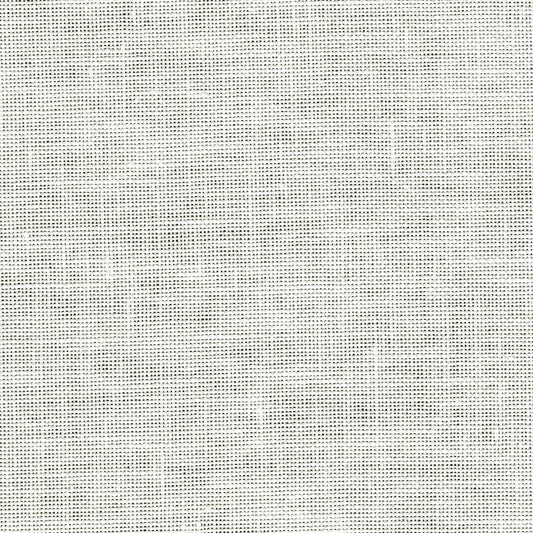 Zweigart Edinburgh 36 Ct White Linen (sold in 25cm increments)