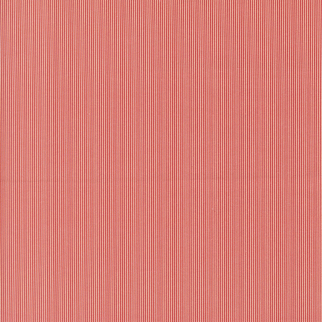 Le Jardin Rouge Chandon Stripe Rouge M3615911 by French General for Moda Fabrics (Sold in 25cm increments)