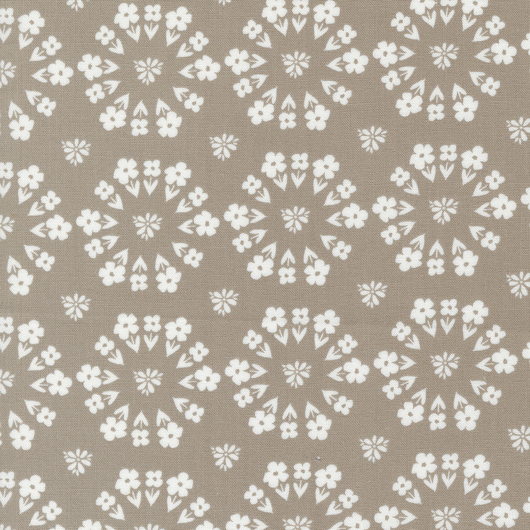 Laguna Sunrise Paradise Stone M3768112 by Sherri and Chelsi for Moda Fabrics (sold in 25cm increments)