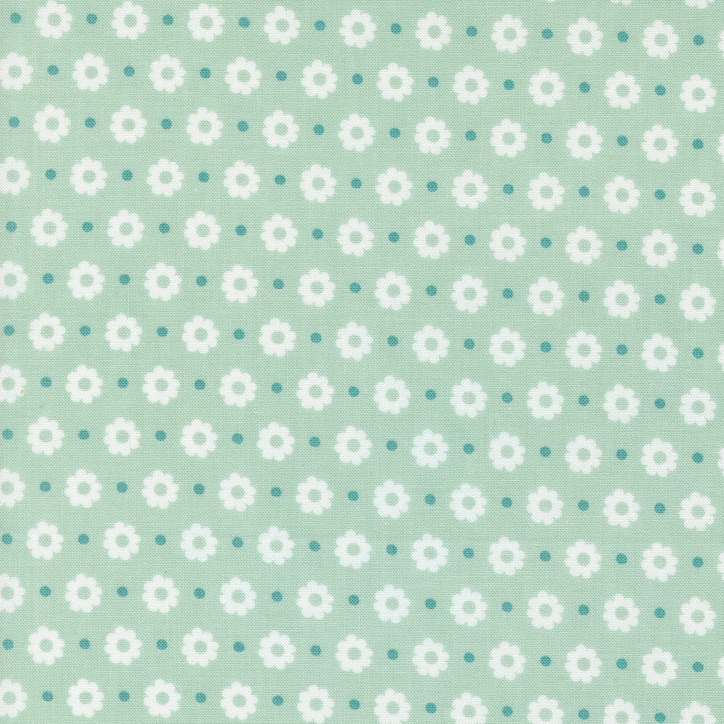 Laguna Sunrise Petal Sky M3768315 by Sherri and Chelsi for Moda Fabrics (sold in 25cm increments)