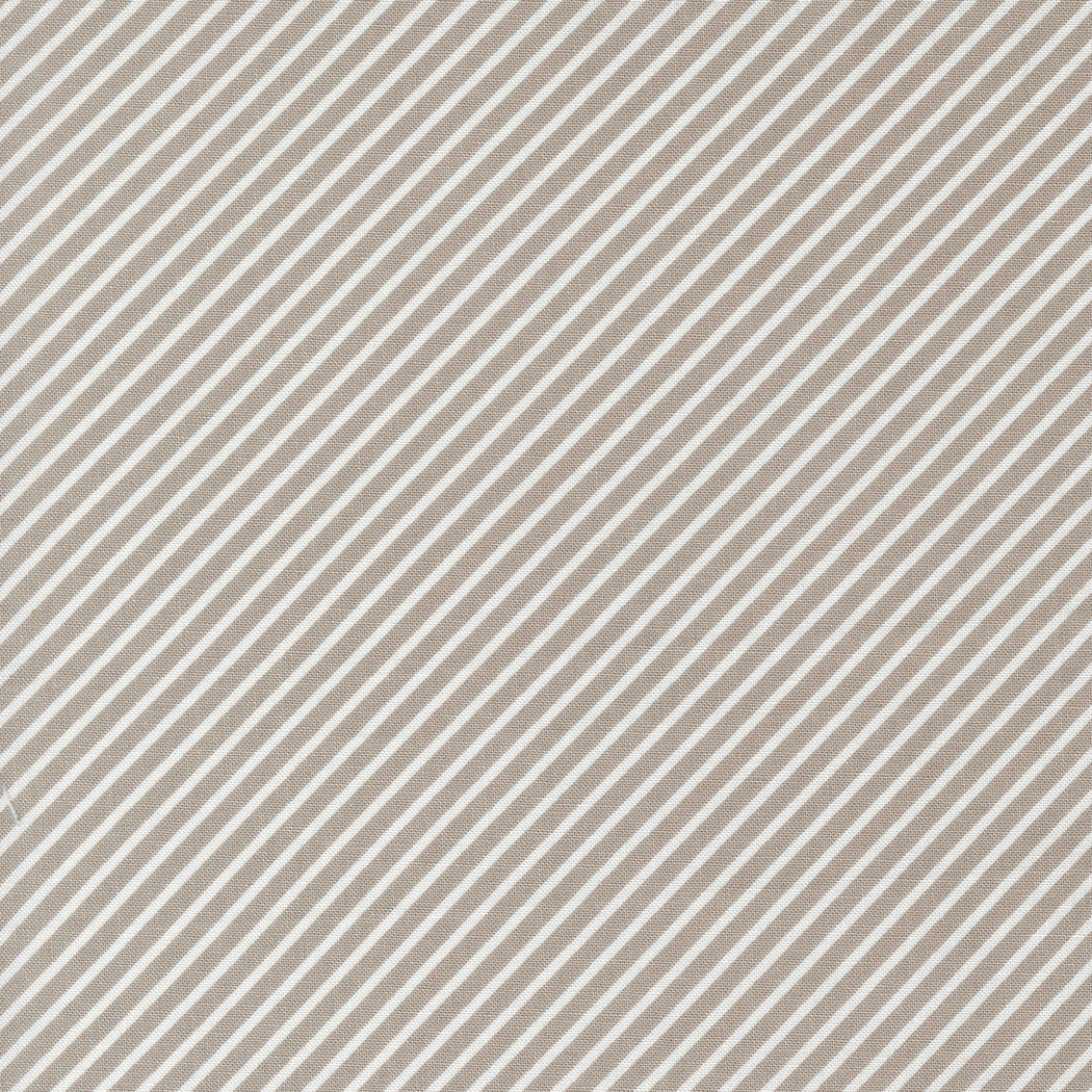 Laguna Sunrise Stripe Stone M3768712 by Sherri and Chelsi for Moda Fabrics (sold in 25cm increments)