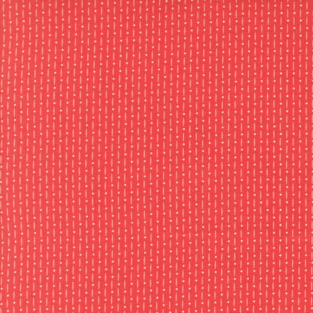 Raspberry Summer Beaded Raspberry M3769623 by Sherri & Chelsi for Moda Fabrics (sold in 25cm increments)