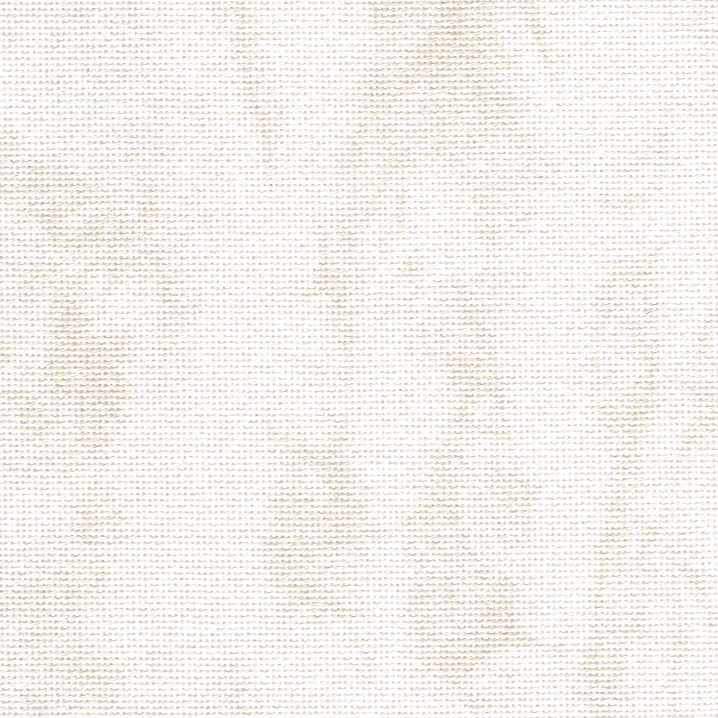 Zweigart Lugana Evenweave 25Ct Smokey White 3853-140.1079 Fat Quarter