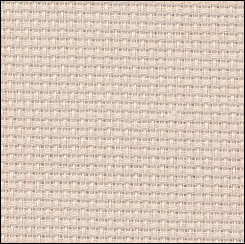 Aida 14ct Platinum 3706-110.770 Zweigart Fat Quarter