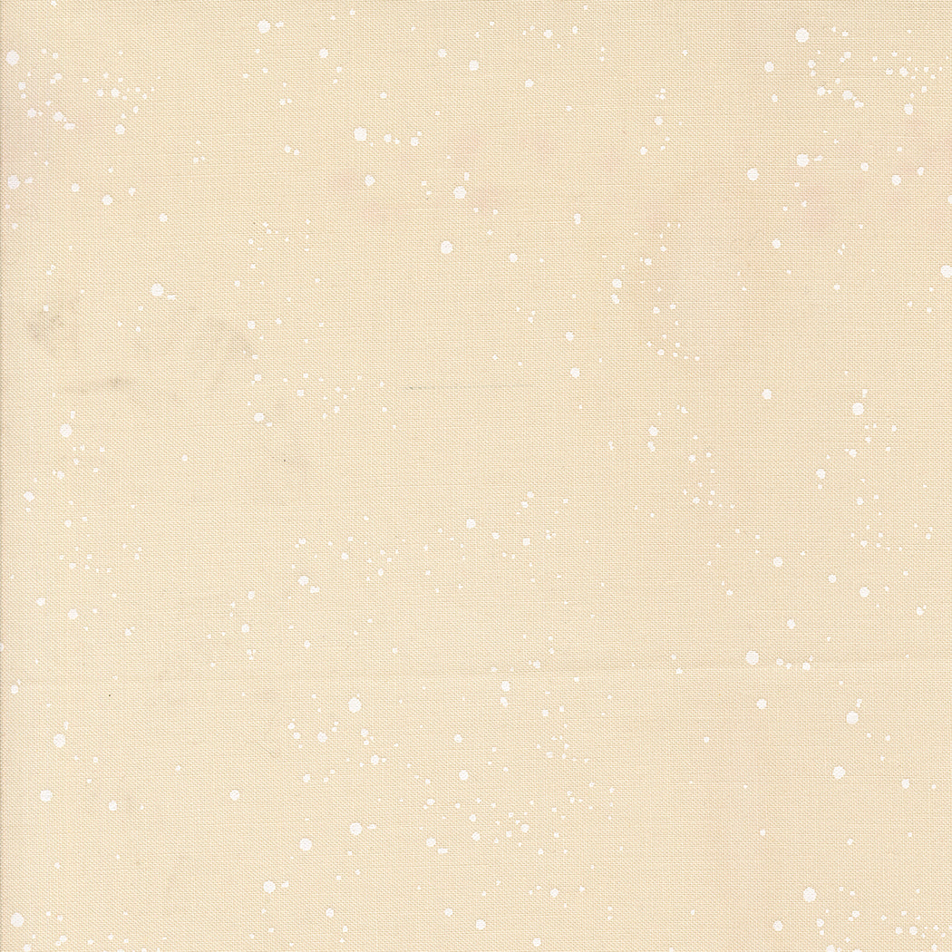 Old World Yuletide Speckled Sky Eggshell M4562811 by Fancy That Design House for Moda Fabrics (sold in 25cm increments)
