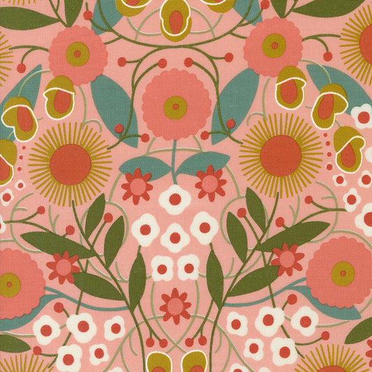 Imaginary Flowers Magical Blossom M4838118 by Gingiber for Moda fabrics (sold in 25 increments)