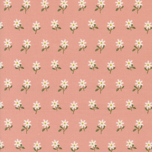 Imaginary Flowers Wispy Blossom M4838418 by Gingiber for Moda fabrics (sold in 25 increments)