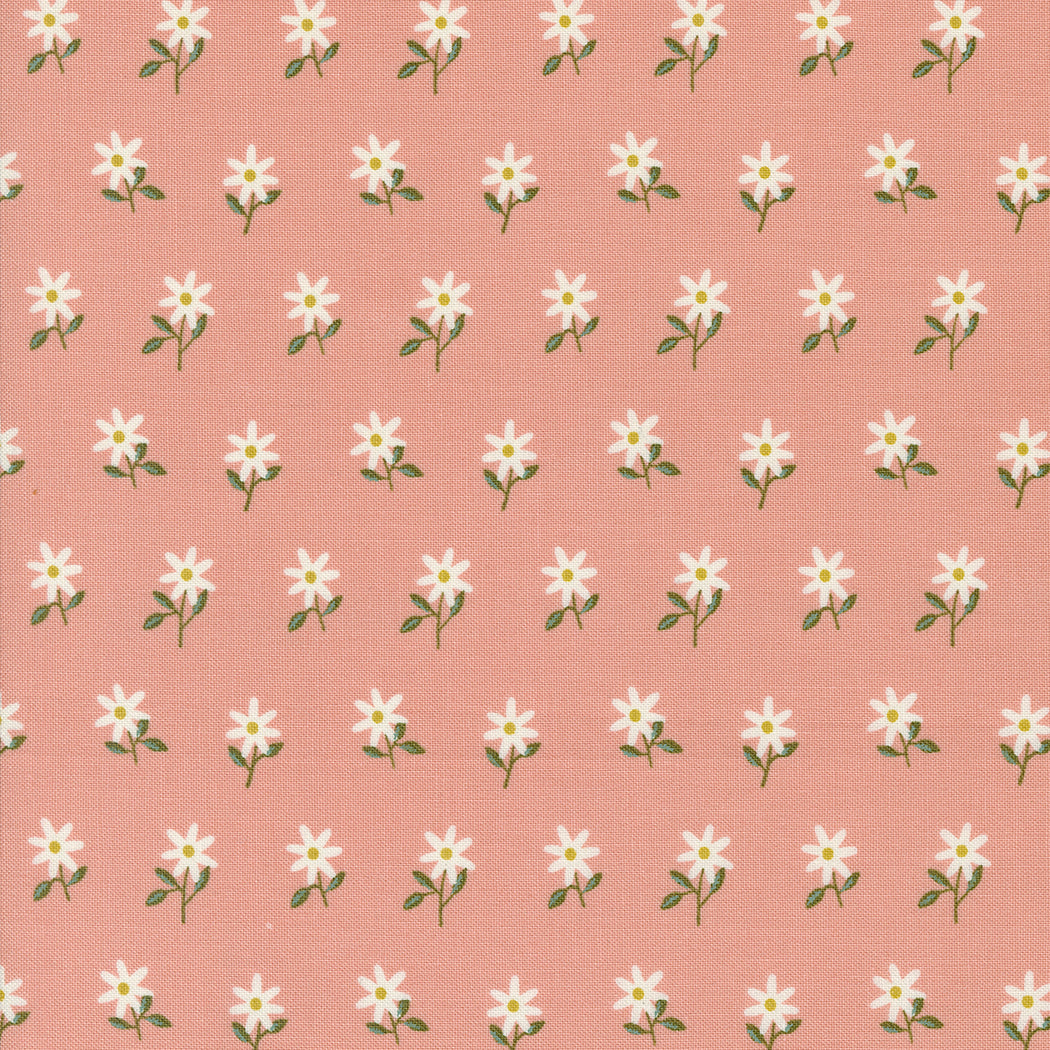 Imaginary Flowers Wispy Blossom M4838418 by Gingiber for Moda fabrics (sold in 25 increments)