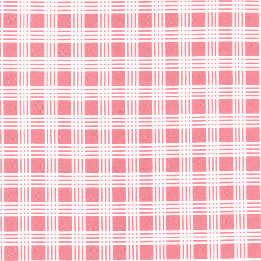 Lovestruck Rosewater Checks and Plaids M519413 Lella Boutique for Moda Fabrics (sold in 25cm increments)