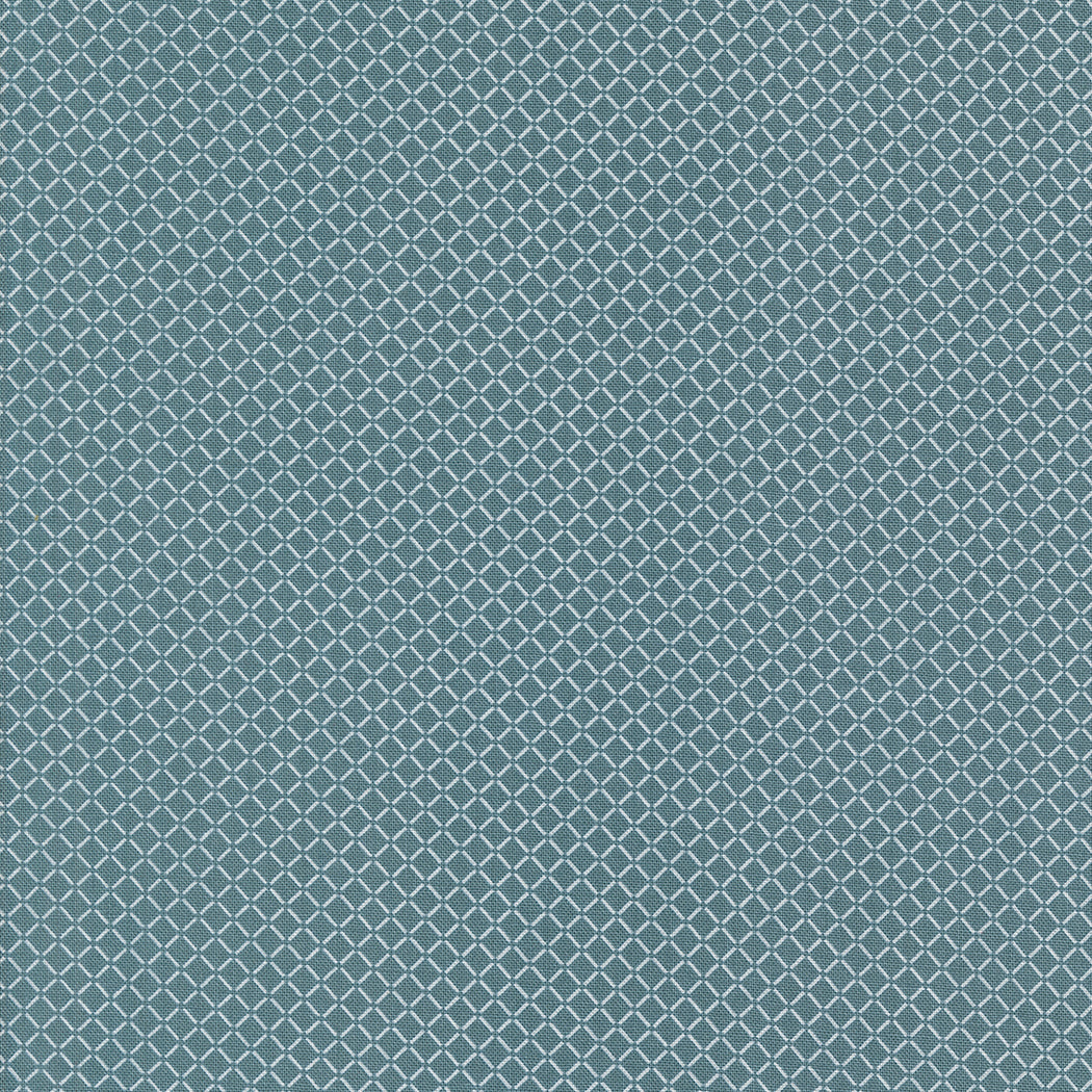 Rosemary Cottage Sail Lake M55317115 by Camille Roskelley for Moda Fabrics (sold in 25cm increments)