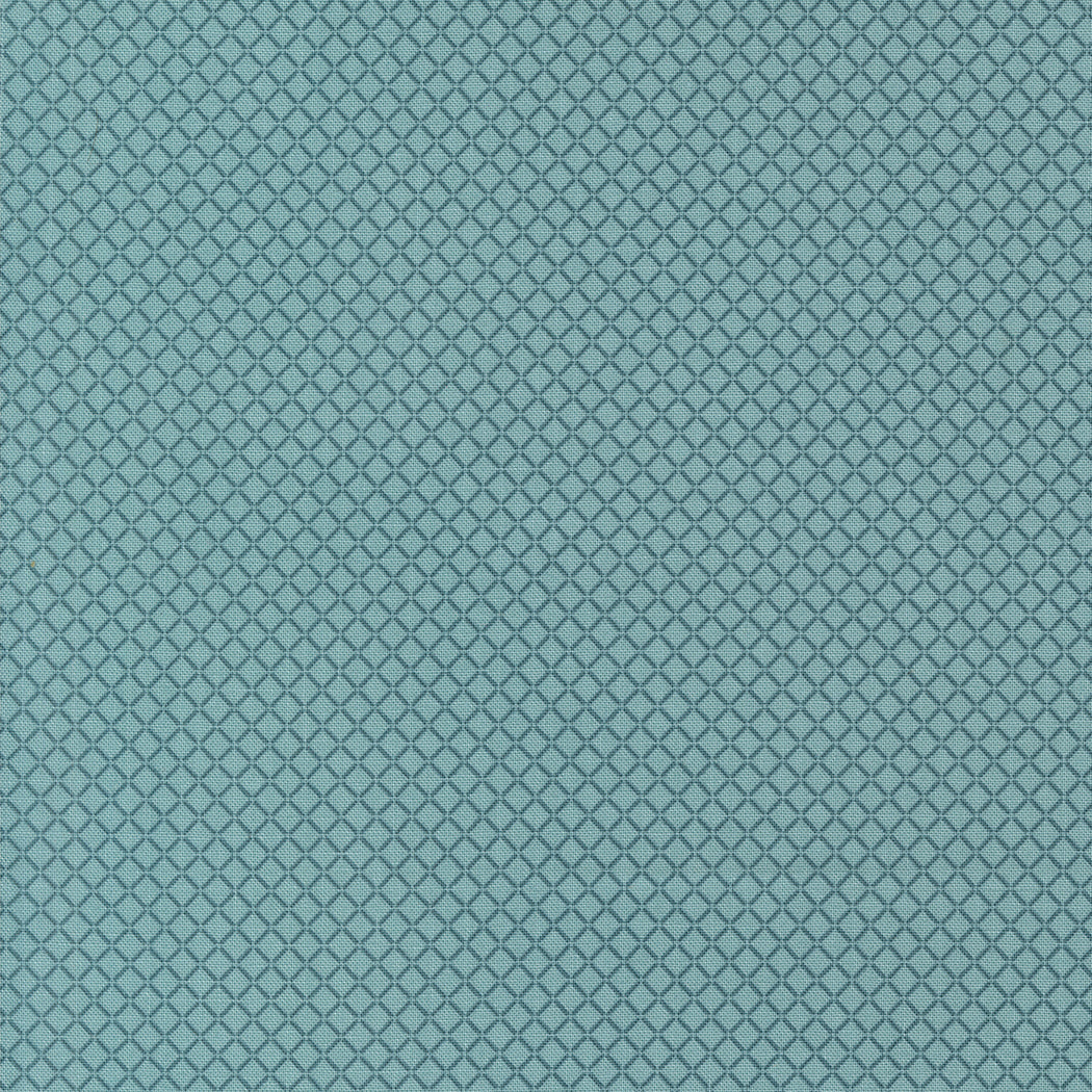 Rosemary Cottage Sail Sky M55317116 by Camille Roskelley for Moda Fabrics (sold in 25cm increments)