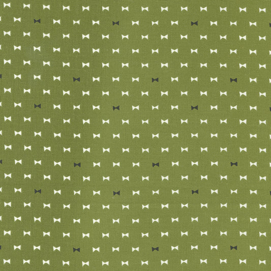 Main Street On The Town Grass M5564513 by Sweetwater for Moda Fabrics (sold in 25cm increments)