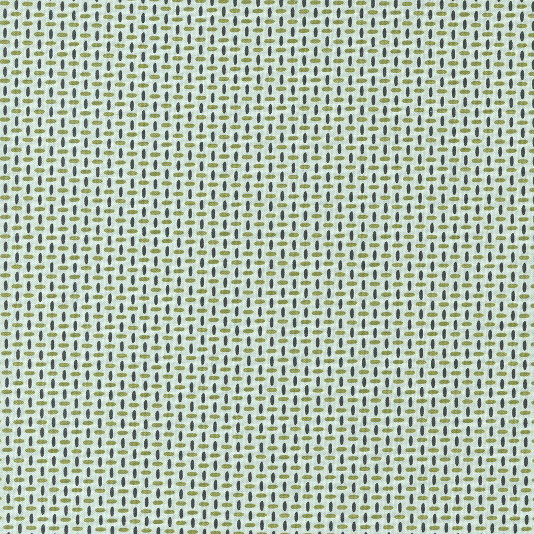 Main Street Road Block Sky M5564812 by Sweetwater for Moda Fabrics (sold in 25cm increments)