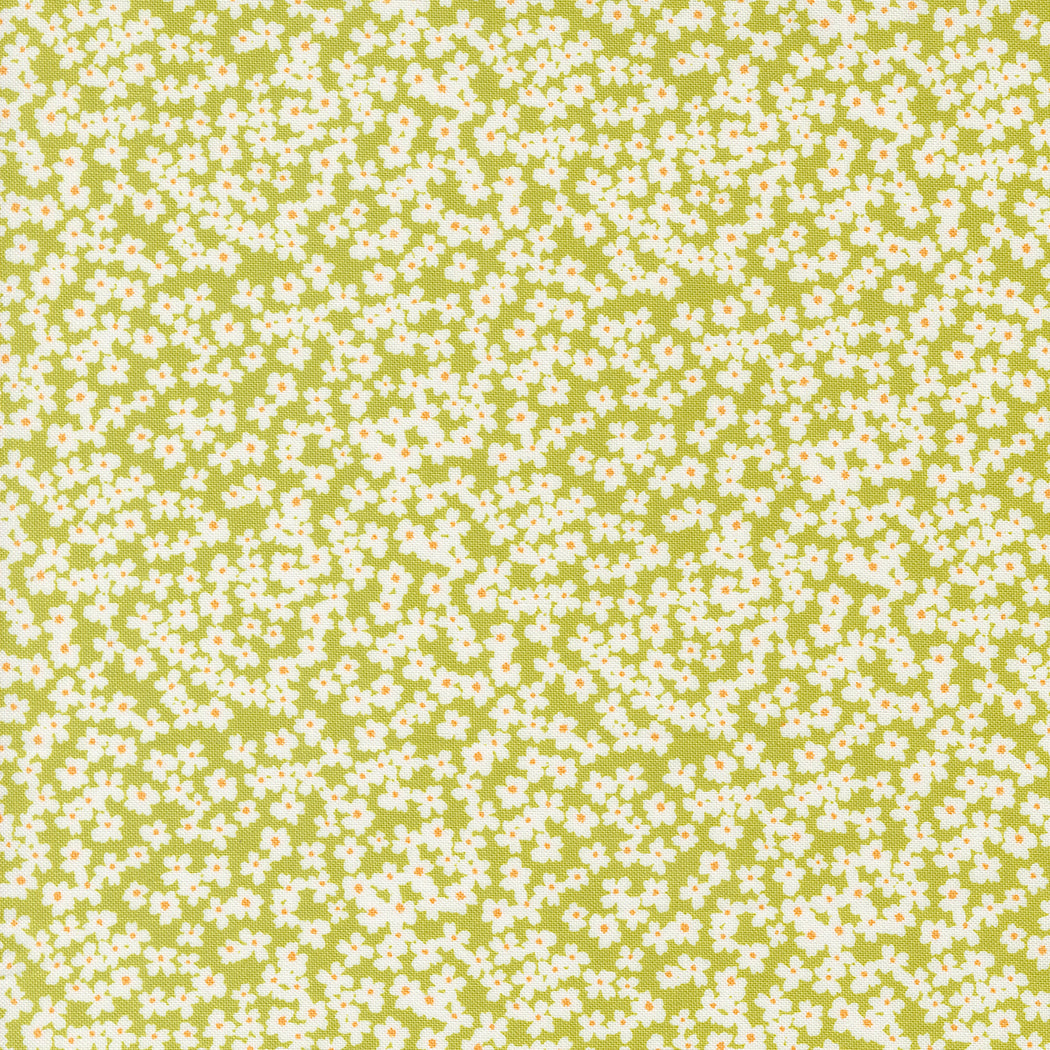 Shine Bloom Grass M5567216 by Sweetwater for Moda Fabrics (sold in 25cm increments)